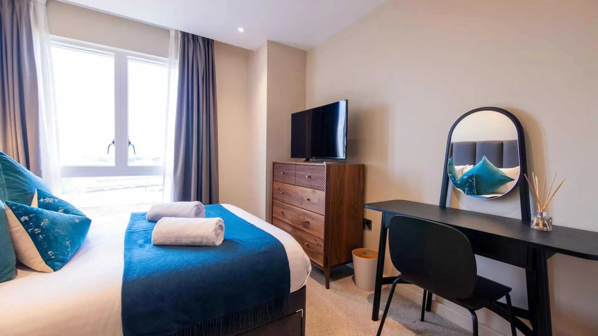 Kings 56 Apartman York Egyesült Királyság