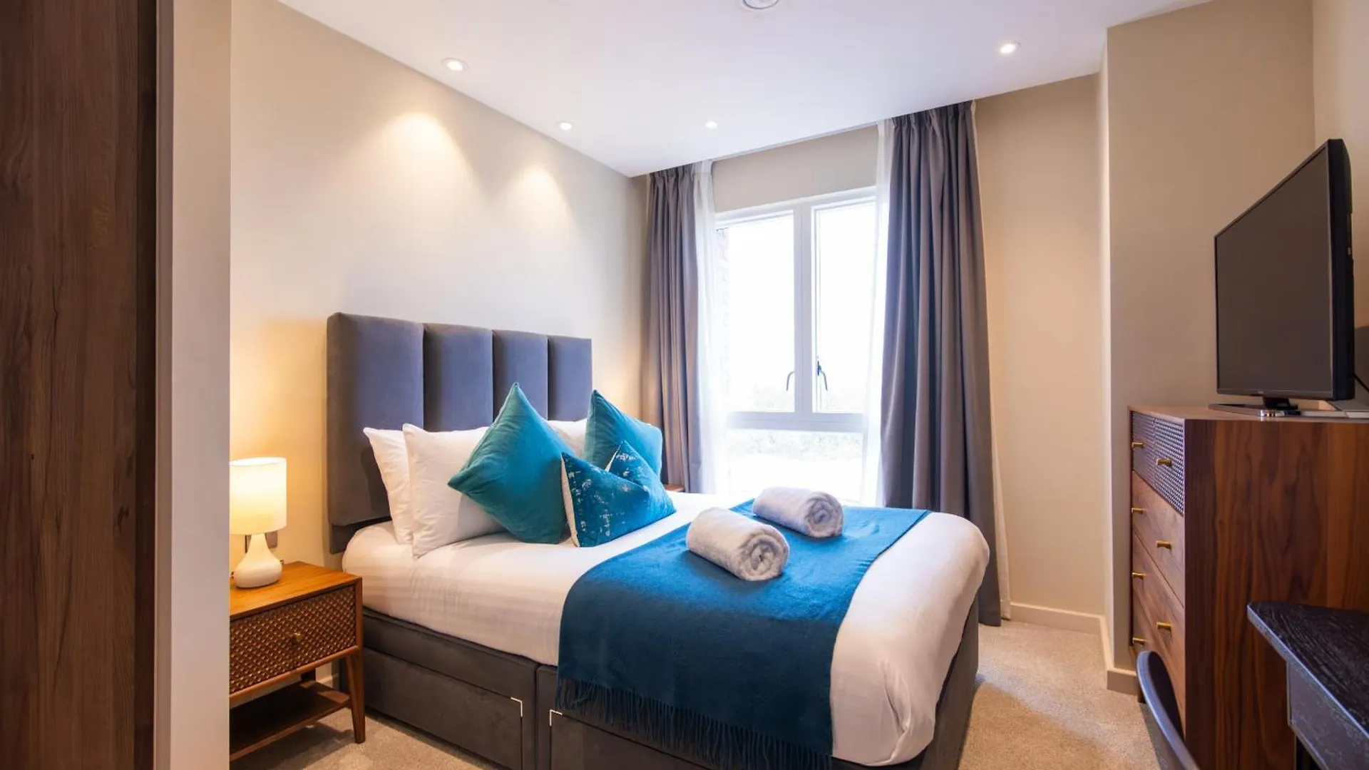Kings 56 Daire York
